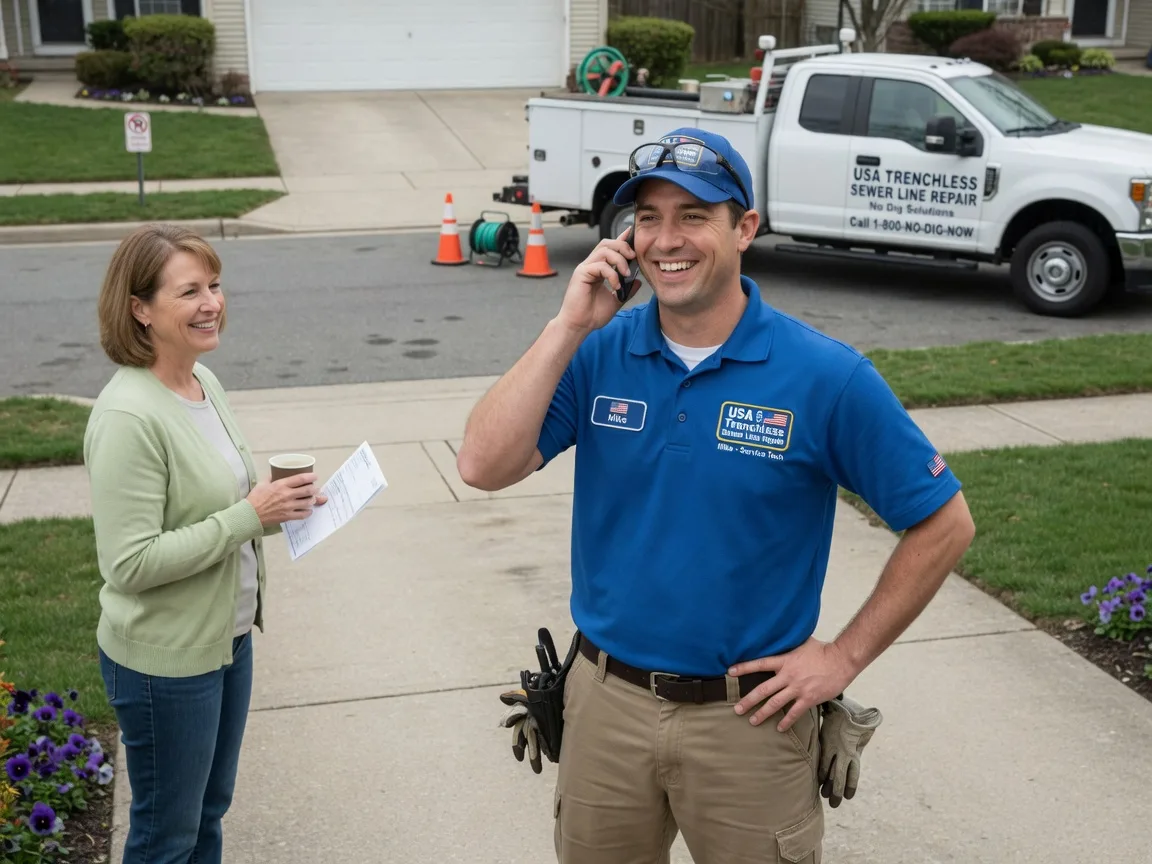 Sewer Line Repair Acampo, CA FAQs
